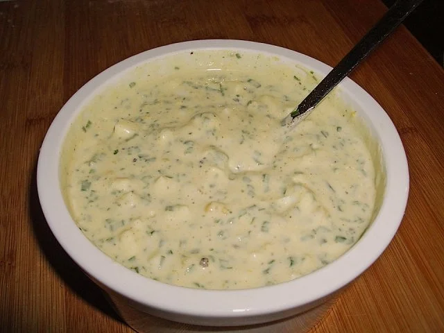 Rezept: Eibutter Eibutter - Rezept