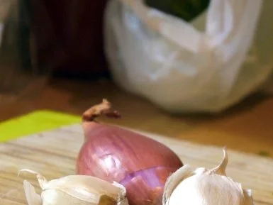 Rezept: Hähnchencurry mit Karotte und Porree Bild Nr. 5 Hähnchencurry mit Karotte und Porree - Rezept - Bild Nr. 5