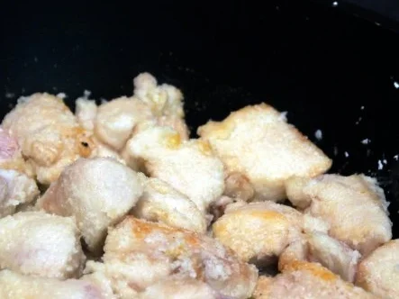 Rezept: Hähnchencurry mit Karotte und Porree Bild Nr. 6 Hähnchencurry mit Karotte und Porree - Rezept - Bild Nr. 6