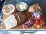 Kleine Brotzeit - Rezept
