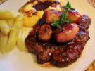 Burgunder Koteletts ... - Rezept