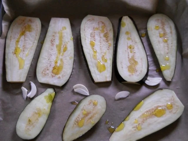 Rezept: Moussaka Bild Nr. 3 Moussaka - Rezept - Bild Nr. 3