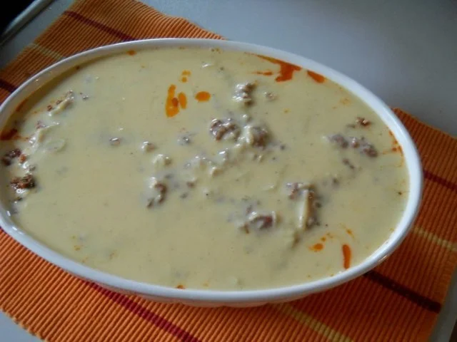 Rezept: Moussaka Bild Nr. 8 Moussaka - Rezept - Bild Nr. 8