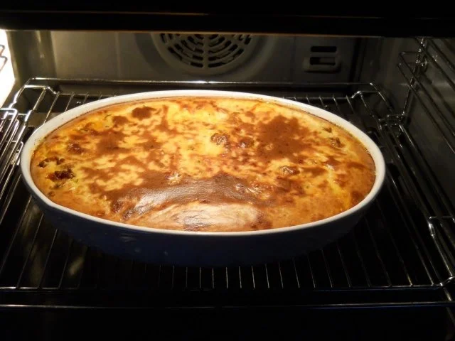 Rezept: Moussaka Bild Nr. 9 Moussaka - Rezept - Bild Nr. 9