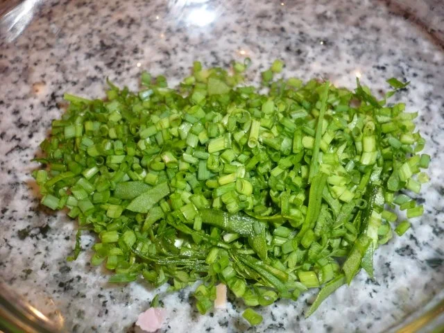 Rezept: Linguine mit Schinken-Gemüse-Schmand-Sauce Bild Nr. 5 Linguine mit Schinken-Gemüse-Schmand-Sauce - Rezept - Bild Nr. 5