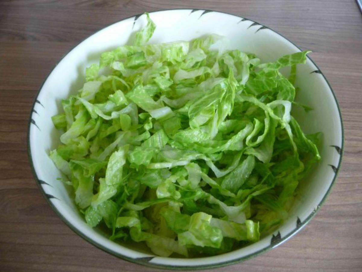 Soßen & Dip´s : Einfache Salatsauce - Rezept - Bild Nr. 4