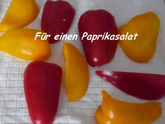 Rezept: Soßen & Dip´s : Einfache Salatsauce Bild Nr. 6 Soßen & Dip´s : Einfache Salatsauce - Rezept - Bild Nr. 6