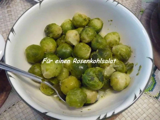 Rezept: Soßen & Dip´s : Einfache Salatsauce Bild Nr. 8 Soßen & Dip´s : Einfache Salatsauce - Rezept - Bild Nr. 8