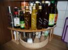 Soßen & Dip´s : Basilikum - Dressing - Rezept