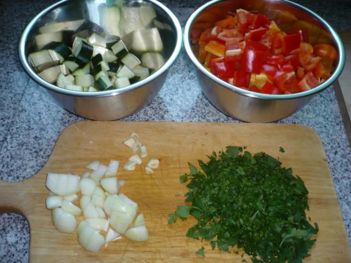 Paprika-Gemüse-Sauce - Rezept - Bild Nr. 3