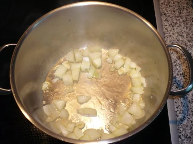 Paprika-Gemüse-Sauce - Rezept - Bild Nr. 4