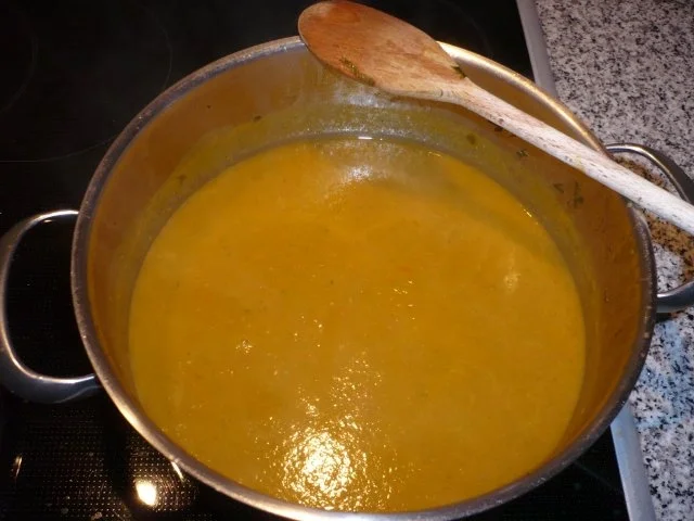 Paprika-Gemüse-Sauce - Rezept - Bild Nr. 9