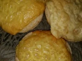 Rezept: Käsebrötchen Bild Nr. 3 Käsebrötchen - Rezept - Bild Nr. 3