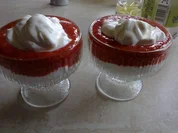 Rezept: Erdbeer-Quark-Traum Erdbeer-Quark-Traum - Rezept