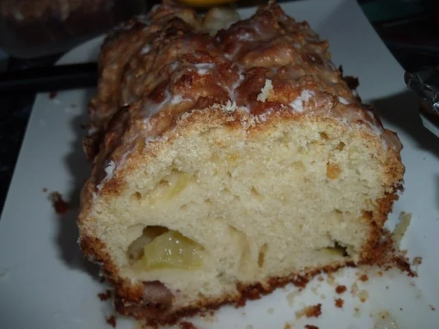 Melonen-Zitronen-Kuchen - Rezept