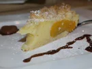 Yum! Pfirsich Puddingkuchen - Rezept