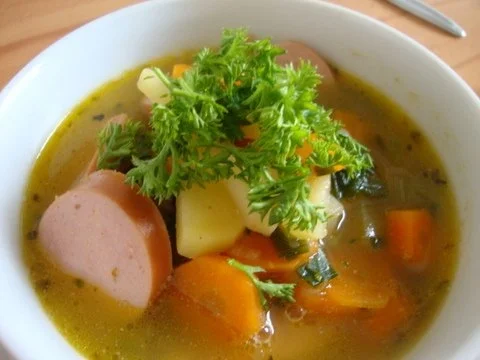 Rezept: Möhrentöpfchen nach "SuppenGeniesser" Art Möhrentöpfchen nach "SuppenGeniesser" Art - Rezept