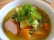 Möhrentöpfchen nach "SuppenGeniesser" Art - Rezept