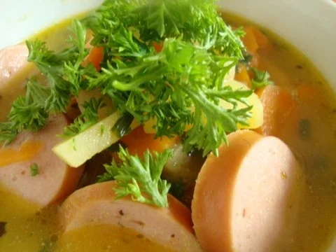 Rezept: Möhrentöpfchen nach "SuppenGeniesser" Art Bild Nr. 3 Möhrentöpfchen nach "SuppenGeniesser" Art - Rezept - Bild Nr. 3