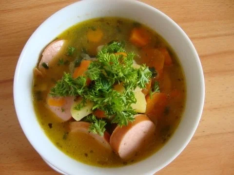 Rezept: Möhrentöpfchen nach "SuppenGeniesser" Art Bild Nr. 4 Möhrentöpfchen nach "SuppenGeniesser" Art - Rezept - Bild Nr. 4