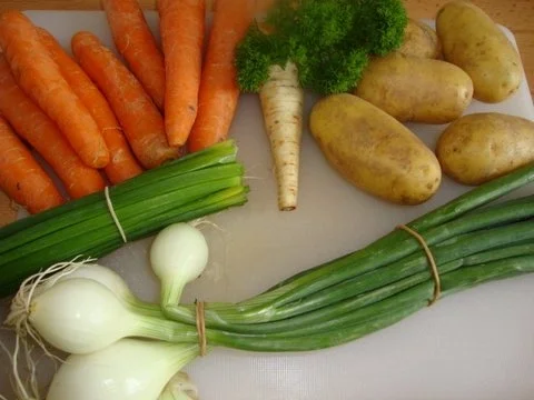 Rezept: Möhrentöpfchen nach "SuppenGeniesser" Art Bild Nr. 5 Möhrentöpfchen nach "SuppenGeniesser" Art - Rezept - Bild Nr. 5