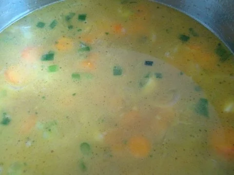 Rezept: Möhrentöpfchen nach "SuppenGeniesser" Art Bild Nr. 9 Möhrentöpfchen nach "SuppenGeniesser" Art - Rezept - Bild Nr. 9