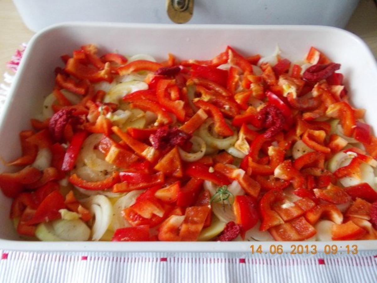 Kartoffel Hähnchen Auflauf Rezept mit Bild kochbar.de