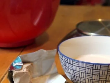 Rezept: Hackfleisch-Körbchen mit Knoblauch-Dip Bild Nr. 2 Hackfleisch-Körbchen mit Knoblauch-Dip - Rezept - Bild Nr. 2