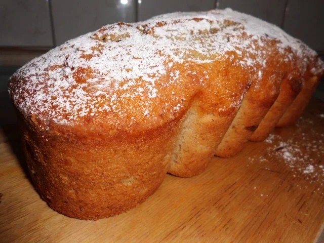 Kuchen: Bananenkiste mit Whisky - Rezept - Bild Nr. 5