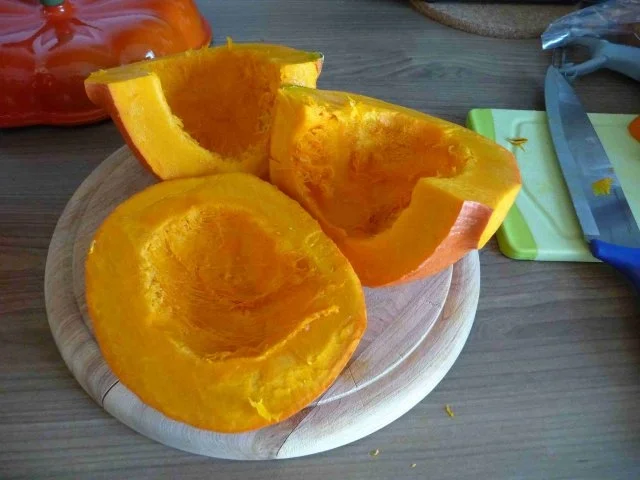 Marmelade : Kürbismarmelade - Rezept - Bild Nr. 3