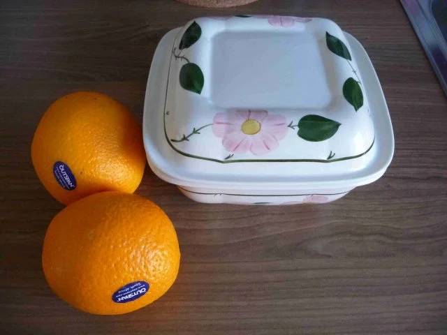 Marmelade : Kürbismarmelade - Rezept - Bild Nr. 4