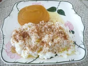 Süße Mahlzeit : Milchreis mit Zimt & Zucker und brauner Butter - Rezept