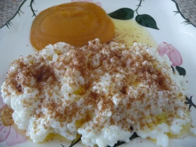 Süße Mahlzeit : Milchreis mit Zimt & Zucker und brauner Butter - Rezept - Bild Nr. 2