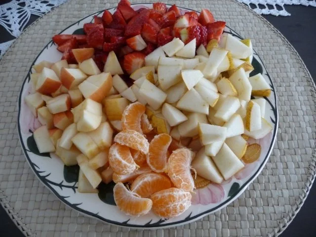 Rezept: Marmelade : 4 Frucht - Marmelade Bild Nr. 2 Marmelade : 4 Frucht - Marmelade - Rezept - Bild Nr. 2