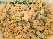 Party- oder Sommersalate: Nudelsalat 3 - Rezept