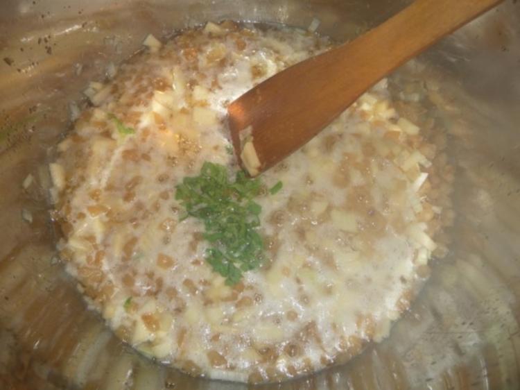 Grammelschmalz mit Äpfeln und Zwiebeln - einfach - von andrea_h89