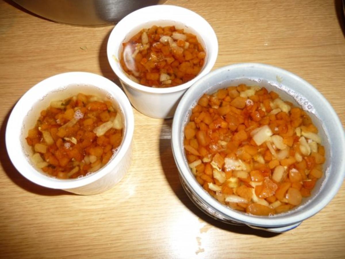 Grammelschmalz mit Äpfeln und Zwiebeln - Rezept - Bild Nr. 6