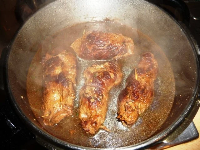 Rindsrouladen - Rezept - Bild Nr. 6
