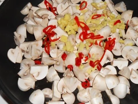 Fruchtige Nudel-Pfanne a la Linda - Rezept - Bild Nr. 4