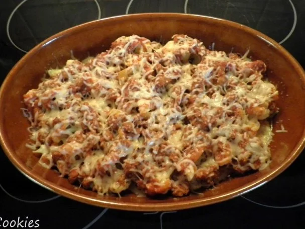 Rezept: Schneller Blumenkohl - Auflauf Bild Nr. 3 Schneller Blumenkohl - Auflauf - Rezept - Bild Nr. 3