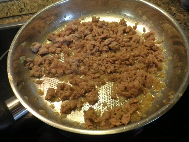 Rezept: Schneller Blumenkohl - Auflauf Bild Nr. 6 Schneller Blumenkohl - Auflauf - Rezept - Bild Nr. 6