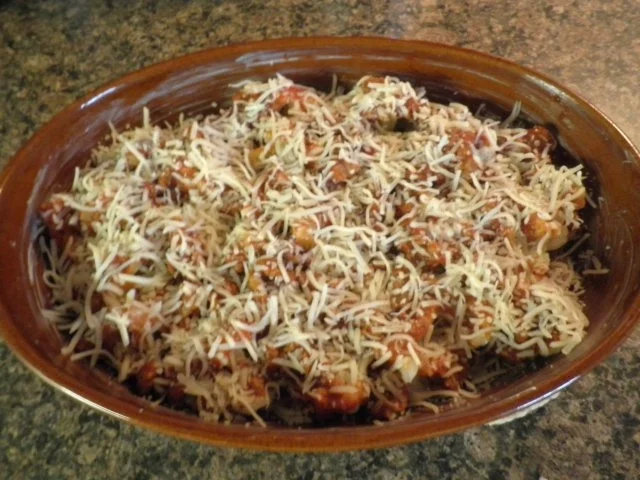 Rezept: Schneller Blumenkohl - Auflauf Bild Nr. 11 Schneller Blumenkohl - Auflauf - Rezept - Bild Nr. 11