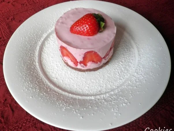 Rezept: Erdbeer - Törtchen für Zwei ;-) Bild Nr. 3 Erdbeer - Törtchen für Zwei ;-) - Rezept - Bild Nr. 3
