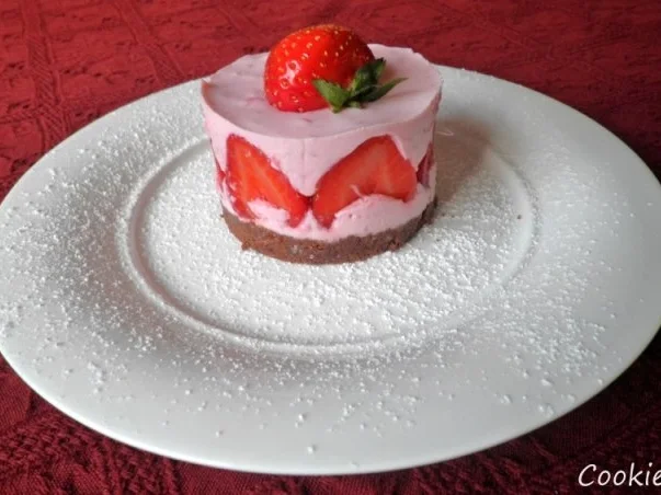 Rezept: Erdbeer - Törtchen für Zwei ;-) Bild Nr. 11 Erdbeer - Törtchen für Zwei ;-) - Rezept - Bild Nr. 11