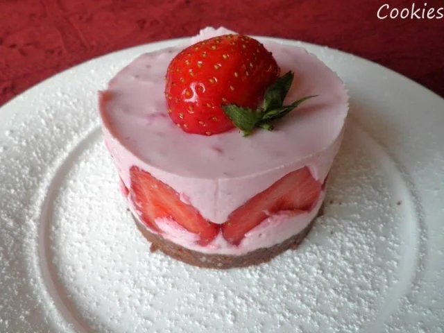 Rezept: Erdbeer - Törtchen für Zwei ;-) Erdbeer - Törtchen für Zwei ;-) - Rezept