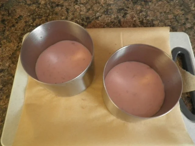 Rezept: Erdbeer - Törtchen für Zwei ;-) Bild Nr. 8 Erdbeer - Törtchen für Zwei ;-) - Rezept - Bild Nr. 8