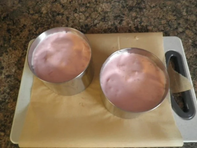 Rezept: Erdbeer - Törtchen für Zwei ;-) Bild Nr. 10 Erdbeer - Törtchen für Zwei ;-) - Rezept - Bild Nr. 10