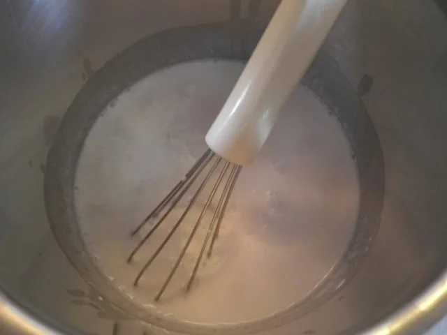 Rezept: Kokos - Flammeri auf Mango - Spiegel ... Bild Nr. 5 Kokos - Flammeri auf Mango - Spiegel ... - Rezept - Bild Nr. 5