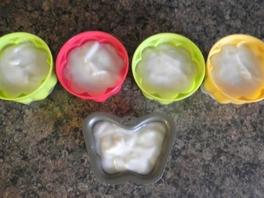 Rezept: Kokos - Flammeri auf Mango - Spiegel ... Bild Nr. 6 Kokos - Flammeri auf Mango - Spiegel ... - Rezept - Bild Nr. 6