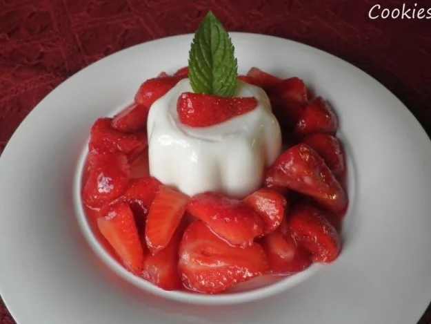 Rezept: Kokos - Flammeri auf Mango - Spiegel ... Bild Nr. 7 Kokos - Flammeri auf Mango - Spiegel ... - Rezept - Bild Nr. 7